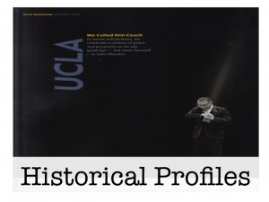 Historical Profiles