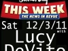 Second City This Week - December 3, 2011